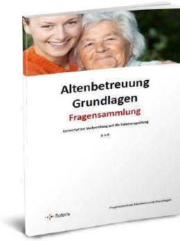 Altenbetreuung